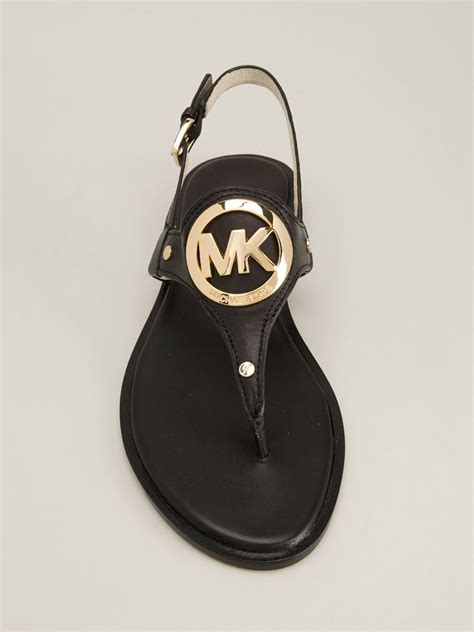 michael kors flats dsw|michael kors sandals clearance.